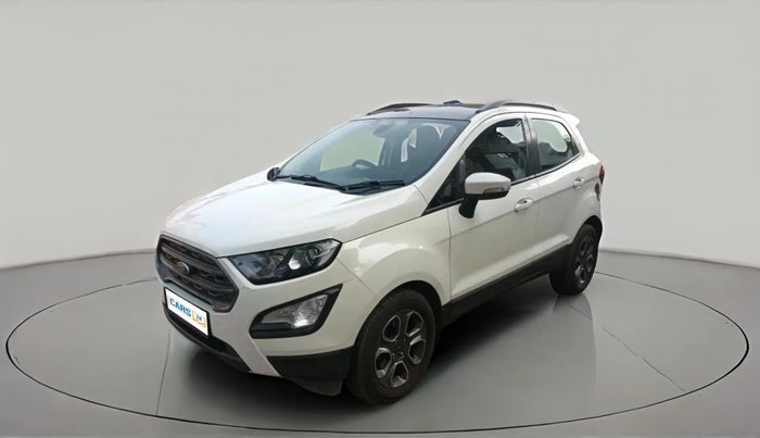 2021 Ford Ecosport TITANIUM 1.5L SPORTS(SUNROOF) DIESEL, Diesel, Manual, 65,500 km, exterior
