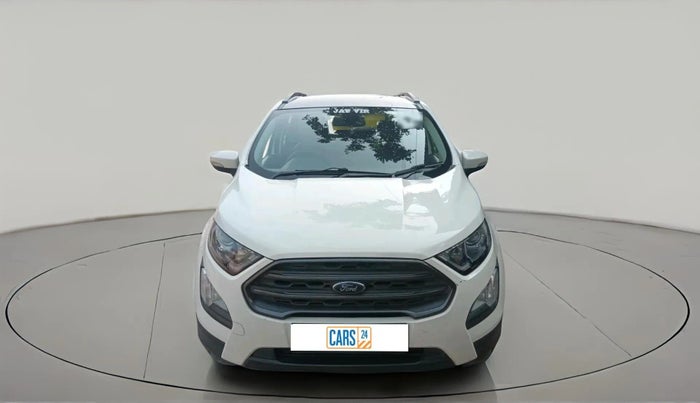 2021 Ford Ecosport TITANIUM 1.5L SPORTS(SUNROOF) DIESEL, Diesel, Manual, 65,500 km, exterior