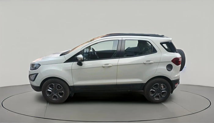 2021 Ford Ecosport TITANIUM 1.5L SPORTS(SUNROOF) DIESEL, Diesel, Manual, 65,500 km, exterior