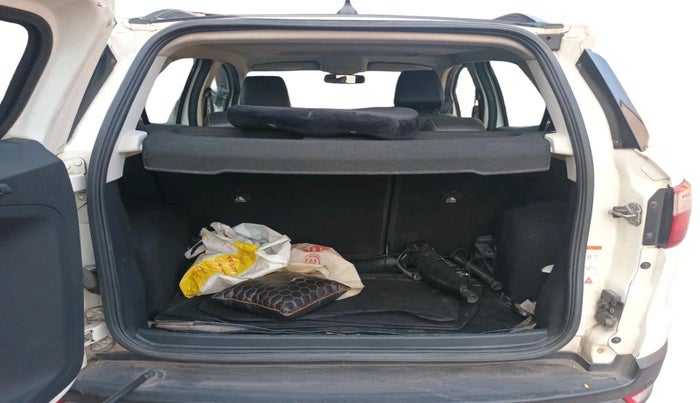 2021 Ford Ecosport TITANIUM 1.5L SPORTS(SUNROOF) DIESEL, Diesel, Manual, 65,500 km, exterior