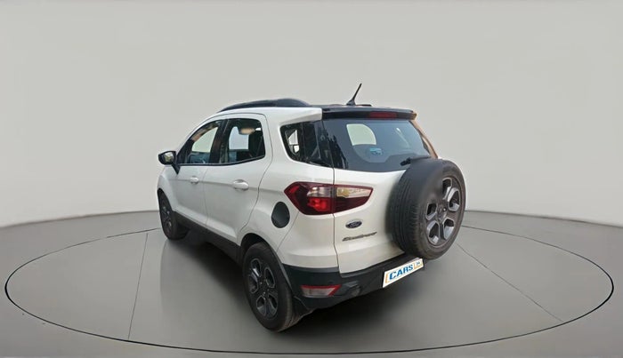 2021 Ford Ecosport TITANIUM 1.5L SPORTS(SUNROOF) DIESEL, Diesel, Manual, 65,500 km, exterior