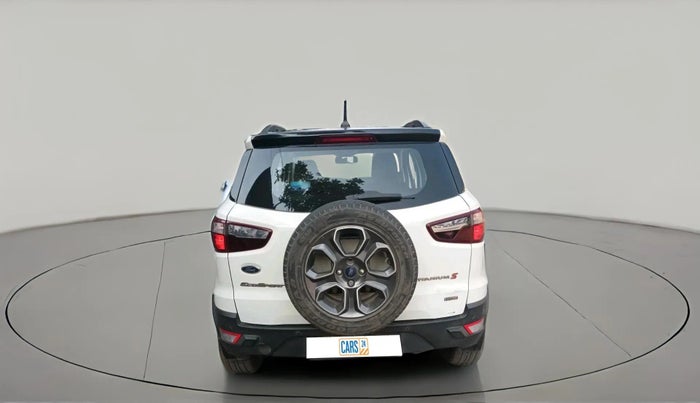 2021 Ford Ecosport TITANIUM 1.5L SPORTS(SUNROOF) DIESEL, Diesel, Manual, 65,500 km, exterior