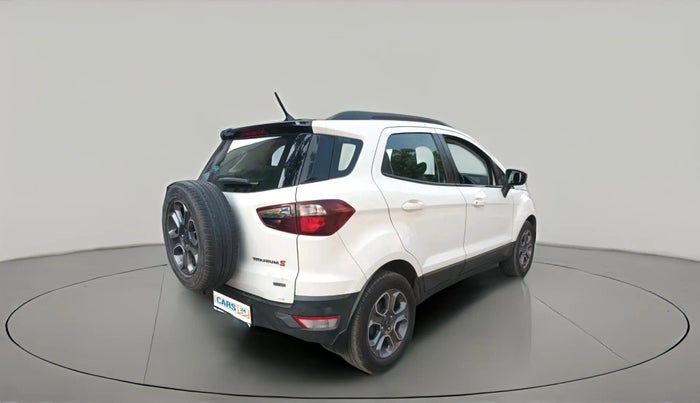 2021 Ford Ecosport TITANIUM 1.5L SPORTS(SUNROOF) DIESEL, Diesel, Manual, 65,500 km, exterior