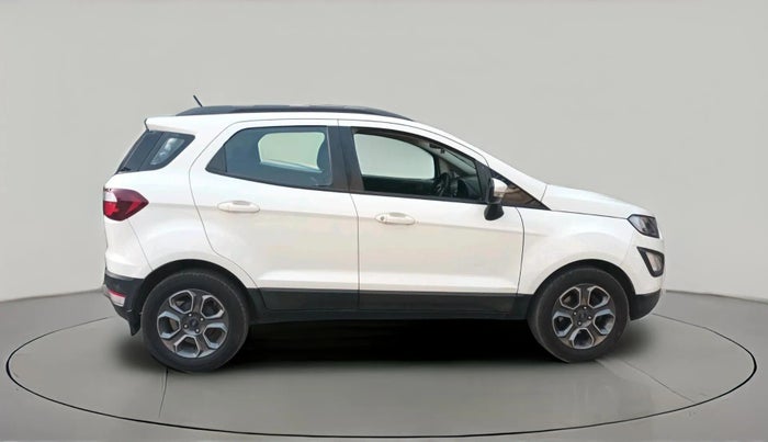 2021 Ford Ecosport TITANIUM 1.5L SPORTS(SUNROOF) DIESEL, Diesel, Manual, 65,500 km, exterior