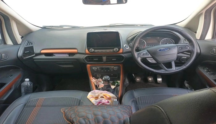 2021 Ford Ecosport TITANIUM 1.5L SPORTS(SUNROOF) DIESEL, Diesel, Manual, 65,500 km, interior