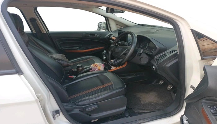 2021 Ford Ecosport TITANIUM 1.5L SPORTS(SUNROOF) DIESEL, Diesel, Manual, 65,500 km, interior