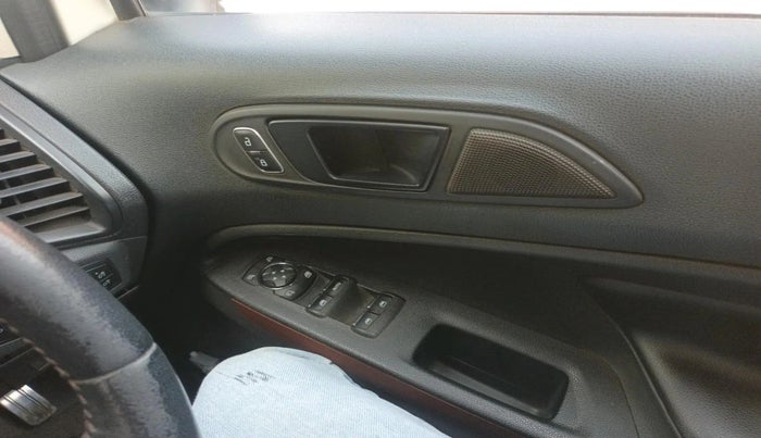 2021 Ford Ecosport TITANIUM 1.5L SPORTS(SUNROOF) DIESEL, Diesel, Manual, 65,500 km, interior