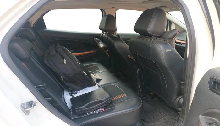 2021 Ford Ecosport TITANIUM 1.5L SPORTS(SUNROOF) DIESEL, Diesel, Manual, 65,500 km, interior