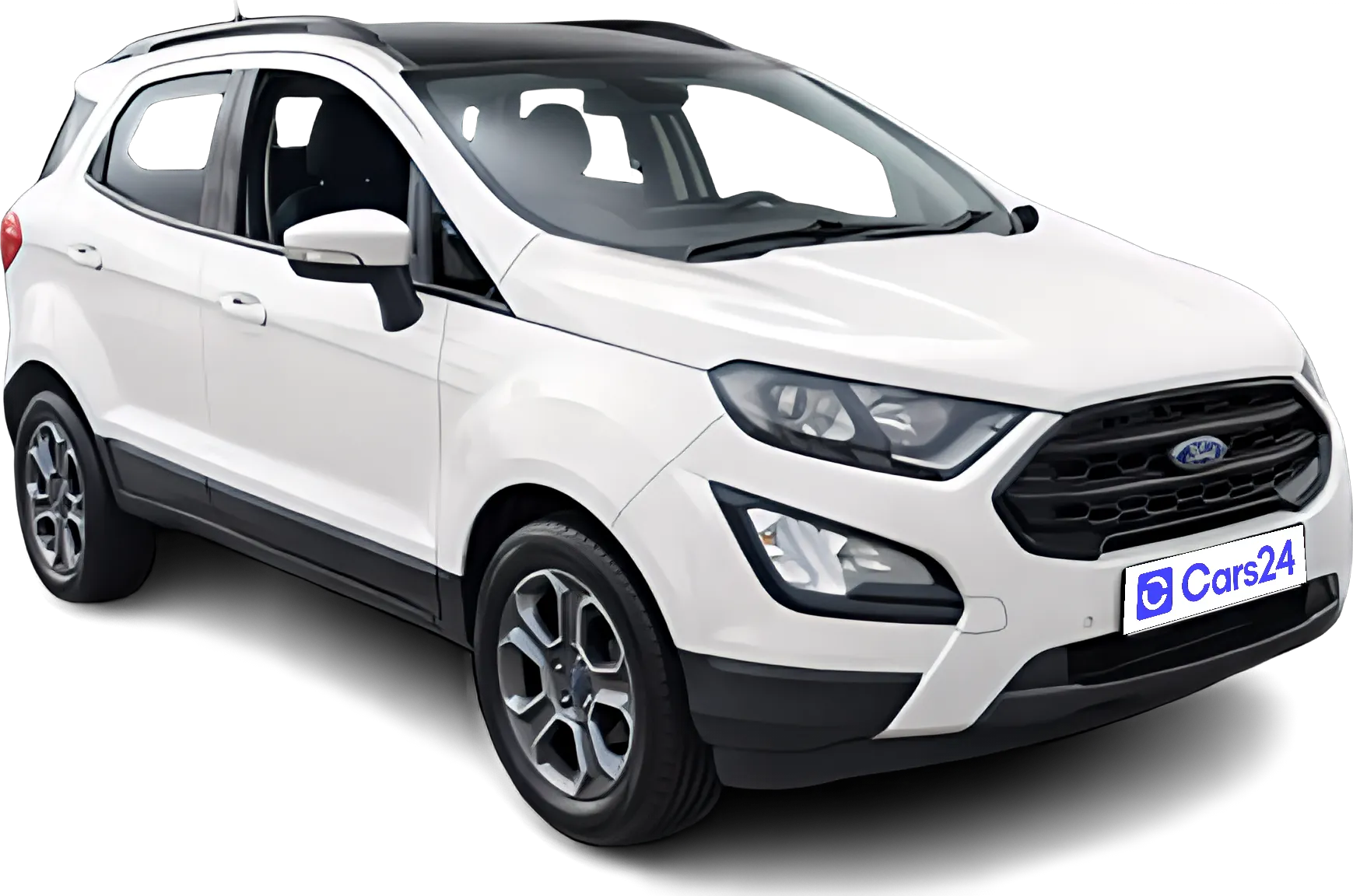 2021 Ford Ecosport - SUV - Diesel - Manual - ₹7.60 lakh
