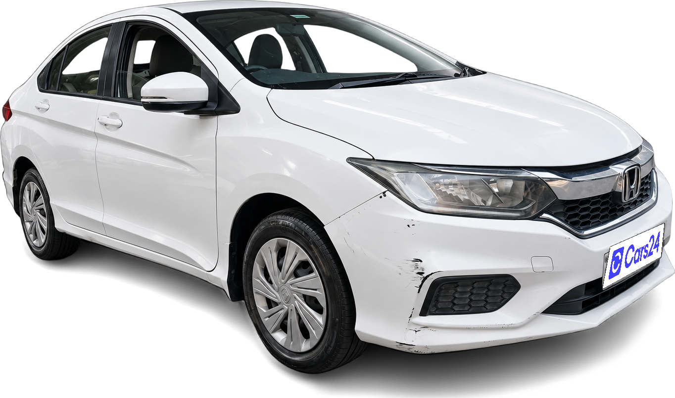 2018 Honda City - Sedan - Petrol - Manual - ₹5.00 lakh
