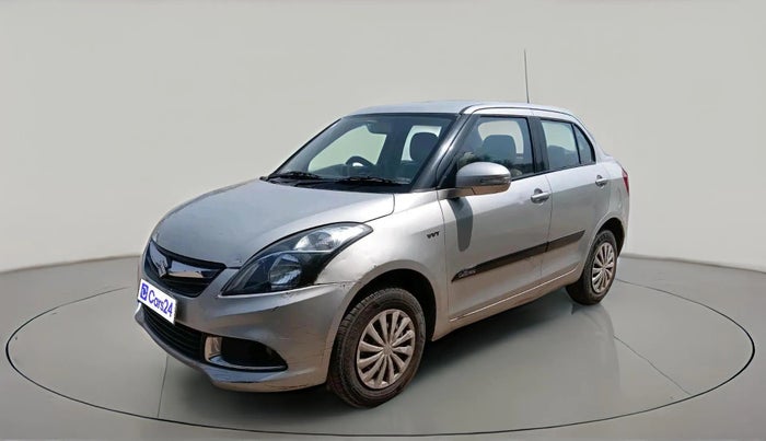 2015 Maruti Swift Dzire VXI, Petrol, Manual, 1,33,078 km, exterior