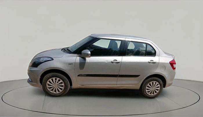 2015 Maruti Swift Dzire VXI, Petrol, Manual, 1,33,078 km, exterior