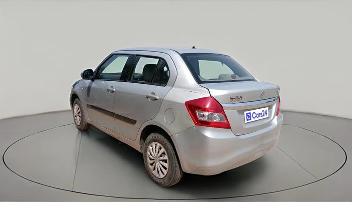 2015 Maruti Swift Dzire VXI, Petrol, Manual, 1,33,078 km, exterior
