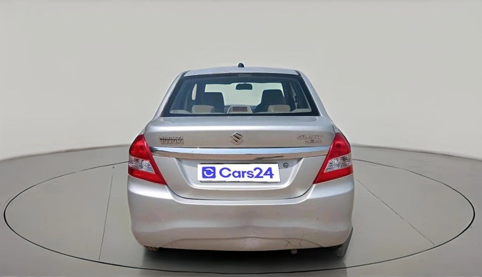 2015 Maruti Swift Dzire VXI, Petrol, Manual, 1,33,078 km, exterior