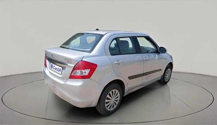 2015 Maruti Swift Dzire VXI, Petrol, Manual, 1,33,078 km, exterior