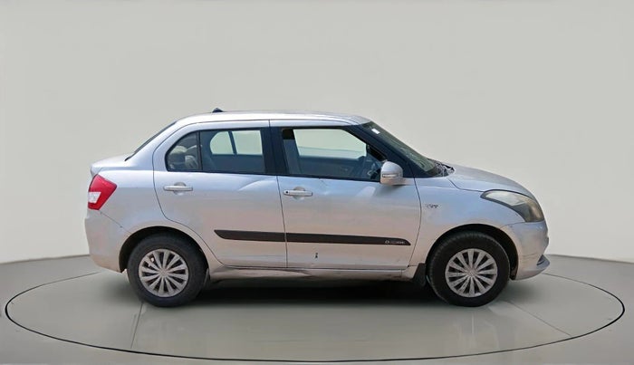 2015 Maruti Swift Dzire VXI, Petrol, Manual, 1,33,078 km, exterior