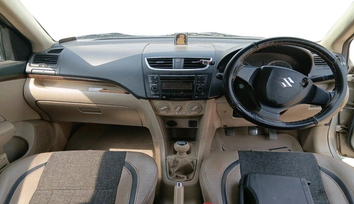2015 Maruti Swift Dzire VXI, Petrol, Manual, 1,33,078 km, interior