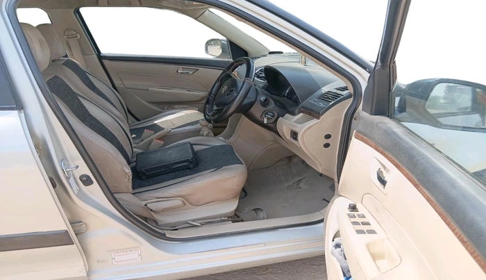 2015 Maruti Swift Dzire VXI, Petrol, Manual, 1,33,078 km, interior