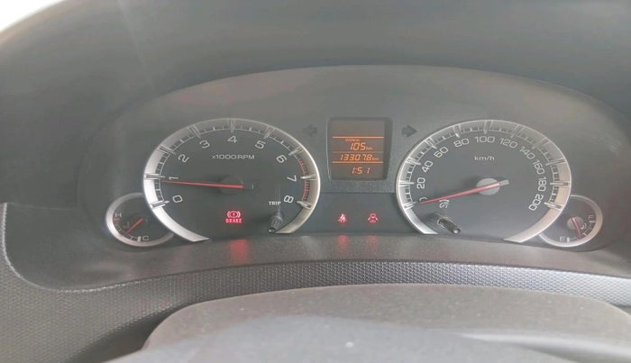 2015 Maruti Swift Dzire VXI, Petrol, Manual, 1,33,078 km, interior