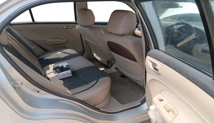 2015 Maruti Swift Dzire VXI, Petrol, Manual, 1,33,078 km, interior