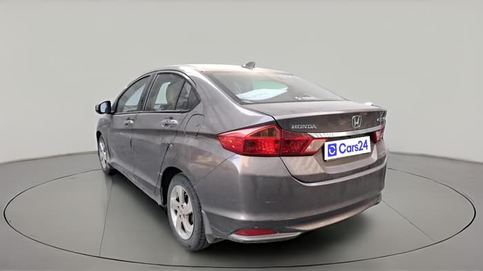 2015 Honda City 1.5L I-VTEC VX CVT, CNG, Automatic, 1,41,931 km, exterior