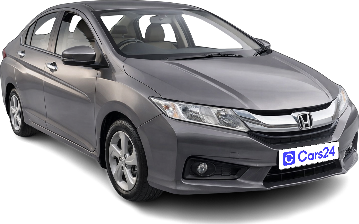 2015 Honda City - Sedan - CNG - Automatic - ₹3.50 lakh