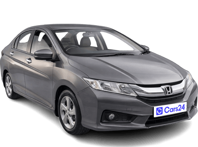 2015 Honda City - Sedan - CNG - Automatic - ₹4.35 lakh