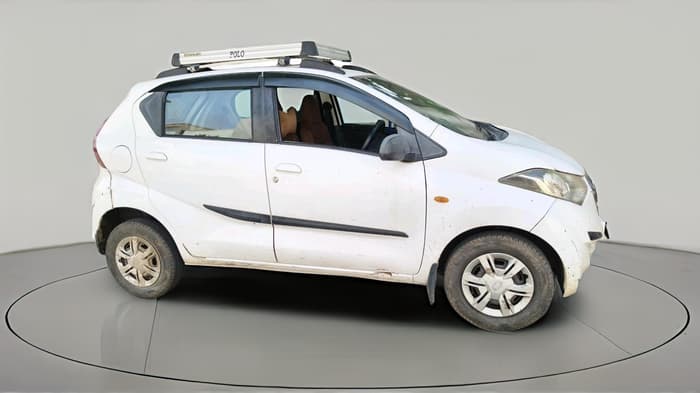 2017 Datsun Redi Go T (O), Petrol, Manual, 39,857 km, exterior