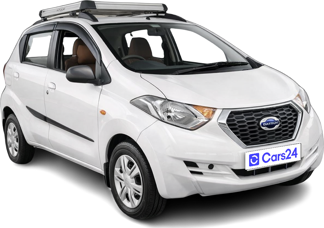2017 Datsun Redi Go - Hatchback - Petrol - Manual - ₹1.16 lakh