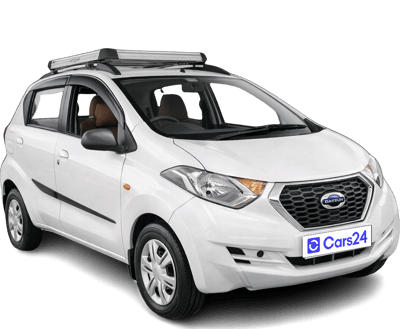 2017 Datsun Redi Go - Hatchback - Petrol - Manual - ₹1.16 lakh