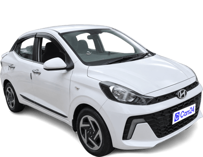2024 Hyundai AURA - Sedan - CNG - Manual - ₹6.00 lakh