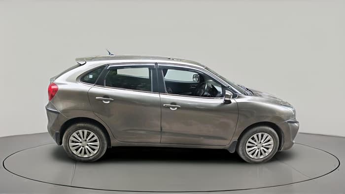 2021 Maruti Baleno DELTA PETROL 1.2, Petrol, Manual, 56,031 km, exterior