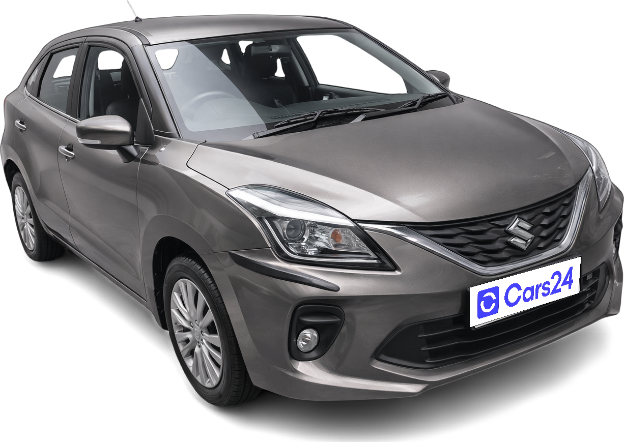 2021 Maruti Baleno - Hatchback - Petrol - Manual - ₹4.80 lakh