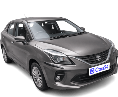 2021 Maruti Baleno - Hatchback - Petrol - Manual - ₹4.80 lakh