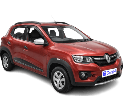 2018 Renault Kwid - Hatchback - Petrol - Automatic - ₹2.21 lakh