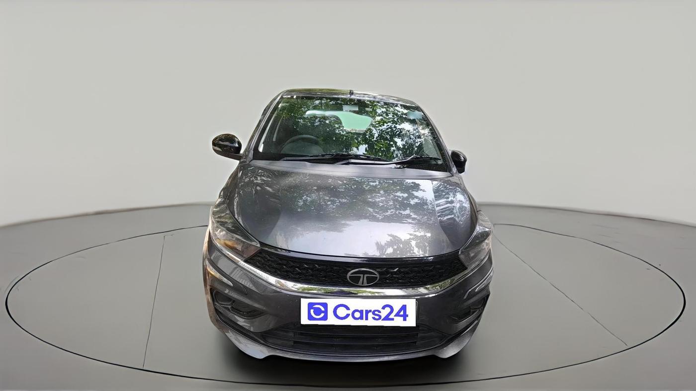 2024 Tata Tiago XTA PETROL, Petrol, Automatic, 17,180 km, exterior