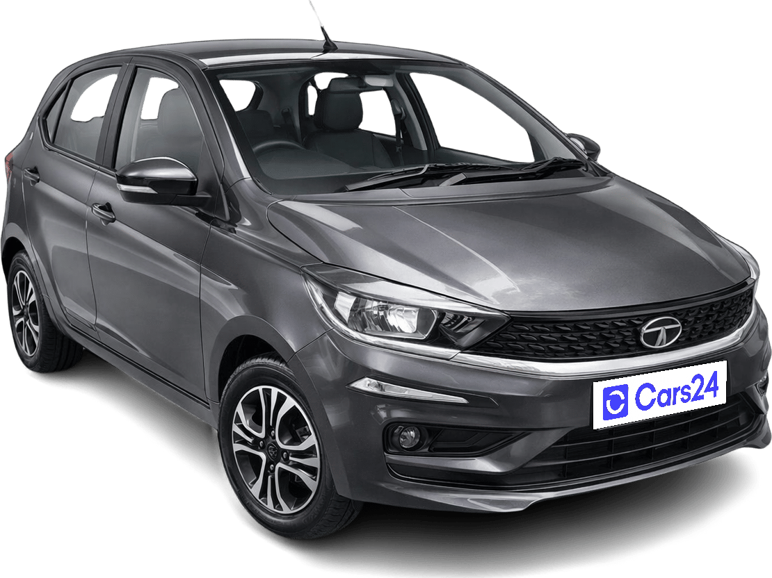 2024 Tata Tiago - Hatchback - Petrol - Automatic - ₹5.75 lakh