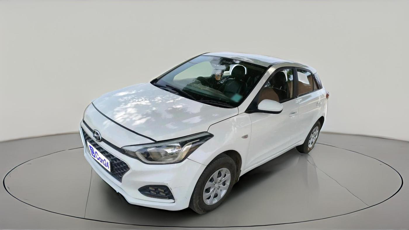 2019 Hyundai Elite i20 MAGNA PLUS 1.2, Petrol, Manual, 98,881 km, exterior