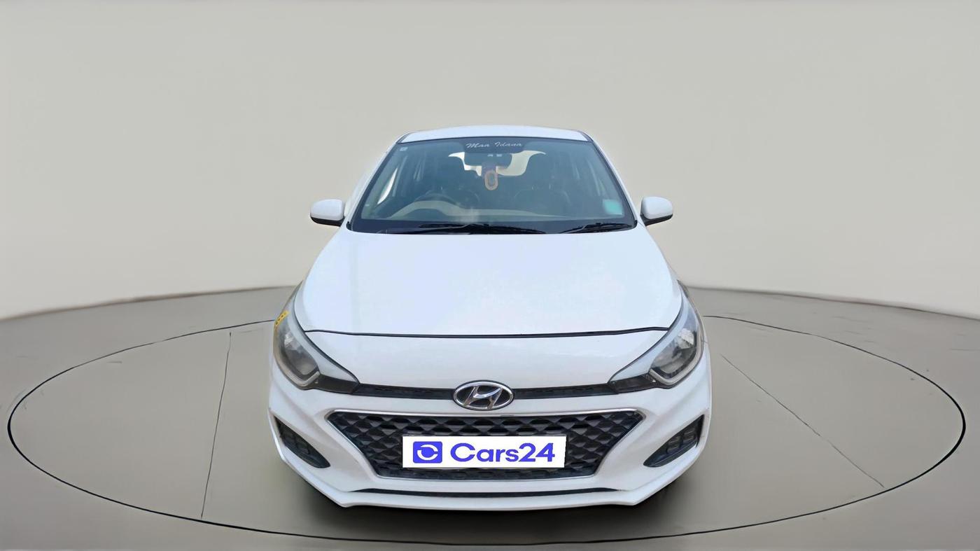 2019 Hyundai Elite i20 MAGNA PLUS 1.2, Petrol, Manual, 98,881 km, exterior
