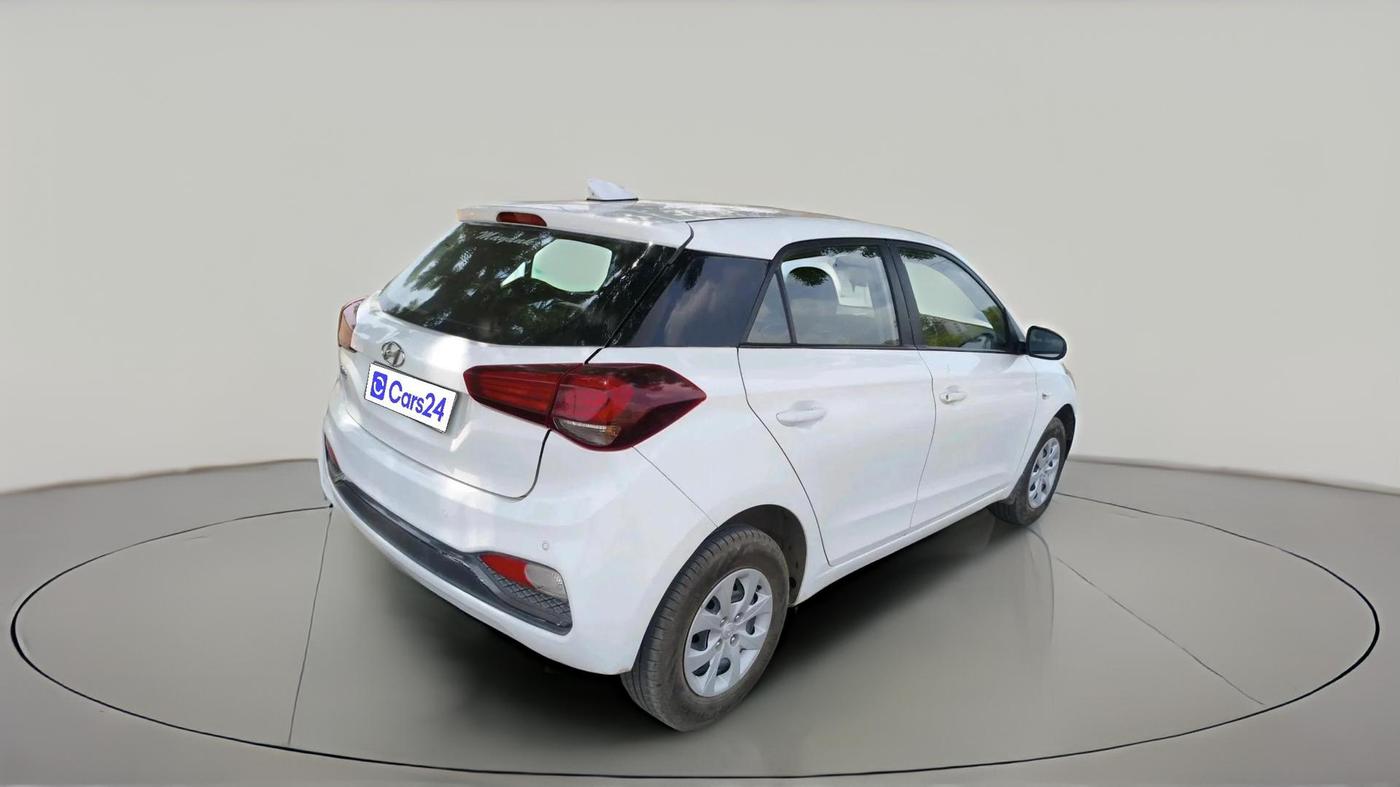 2019 Hyundai Elite i20 MAGNA PLUS 1.2, Petrol, Manual, 98,881 km, exterior