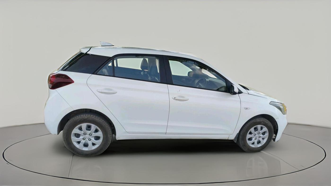 2019 Hyundai Elite i20 MAGNA PLUS 1.2, Petrol, Manual, 98,881 km, exterior