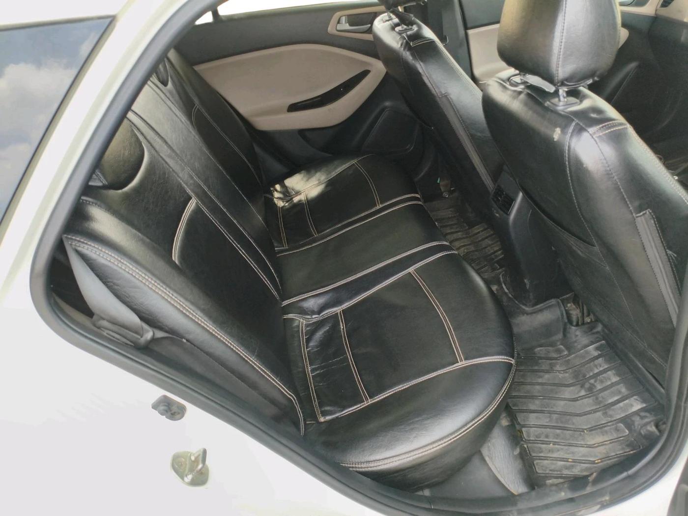 2019 Hyundai Elite i20 MAGNA PLUS 1.2, Petrol, Manual, 98,881 km, interior