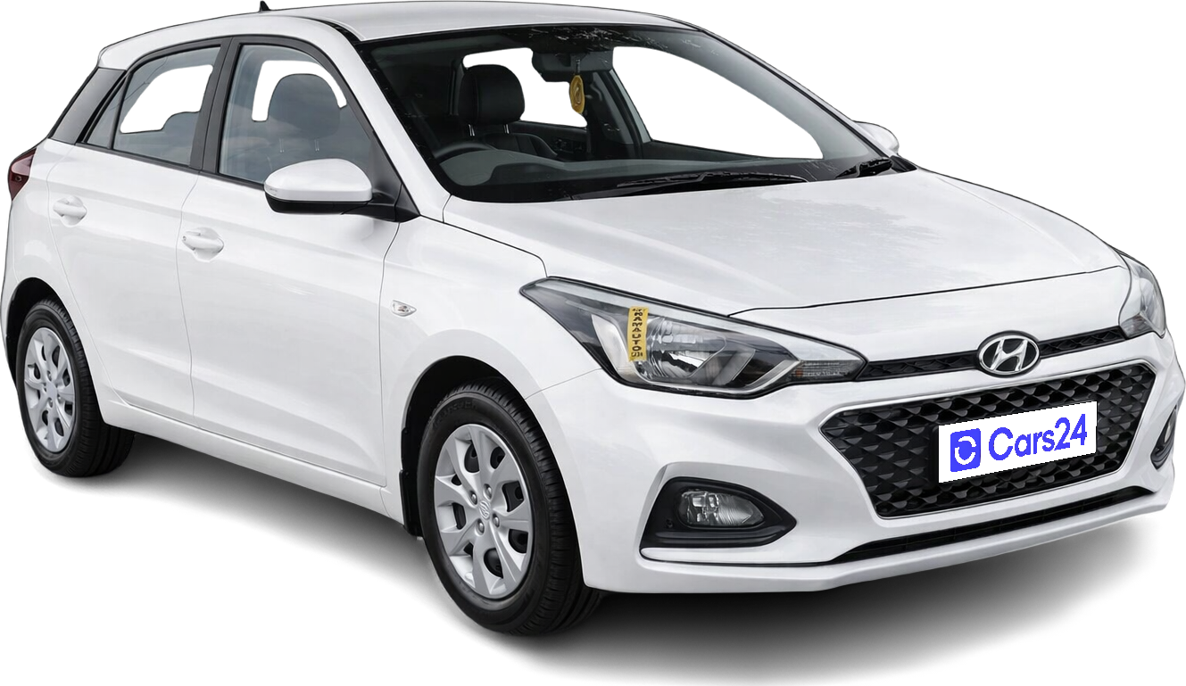 2019 Hyundai Elite i20 - Hatchback - Petrol - Manual - ₹4.65 lakh