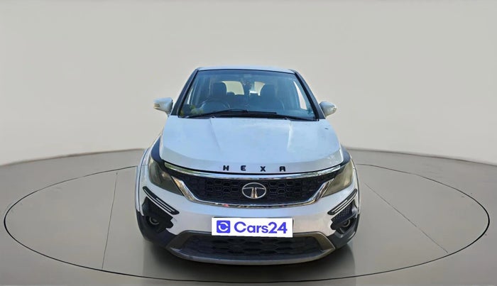 2017 Tata Hexa XM 4X2 7 STR, Diesel, Manual, 1,37,970 km, exterior