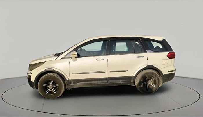 2017 Tata Hexa XM 4X2 7 STR, Diesel, Manual, 1,37,970 km, exterior