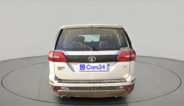 2017 Tata Hexa XM 4X2 7 STR, Diesel, Manual, 1,37,970 km, exterior