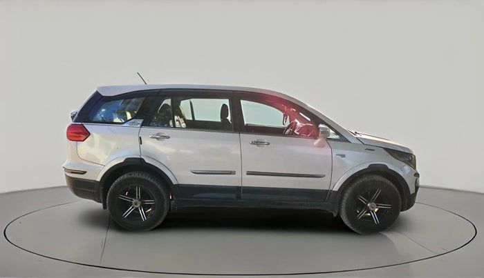 2017 Tata Hexa XM 4X2 7 STR, Diesel, Manual, 1,37,970 km, exterior