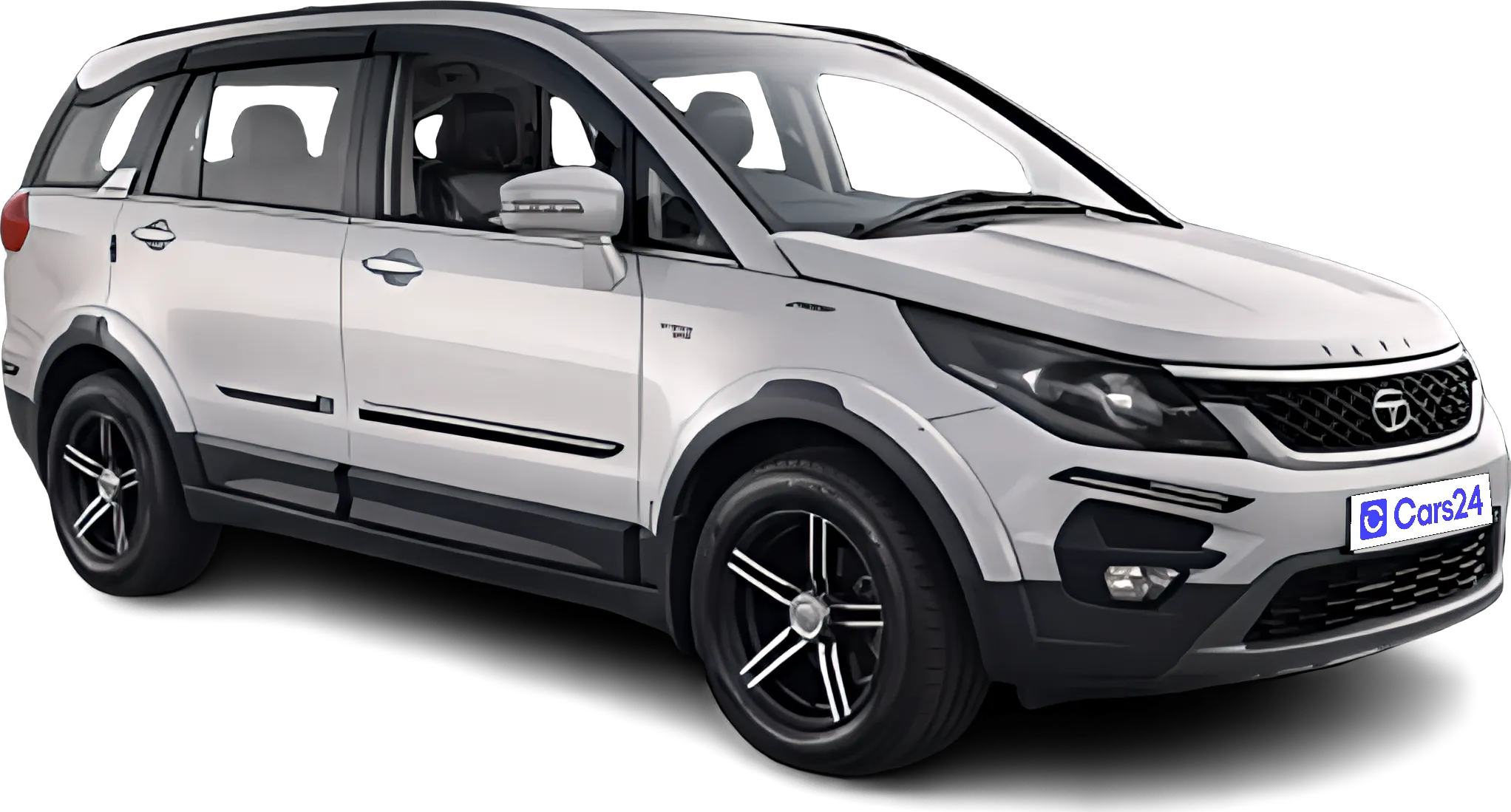 2017 Tata Hexa - SUV - Diesel - Manual - ₹4.40 lakh