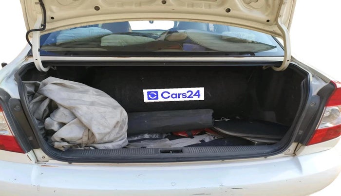 2012 Hyundai Accent EXECUTIVE, CNG, Manual, 1,90,897 km, exterior