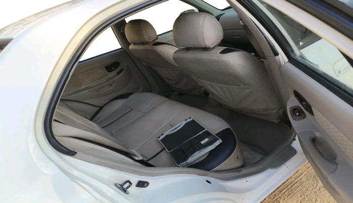 2012 Hyundai Accent EXECUTIVE, CNG, Manual, 1,90,897 km, interior